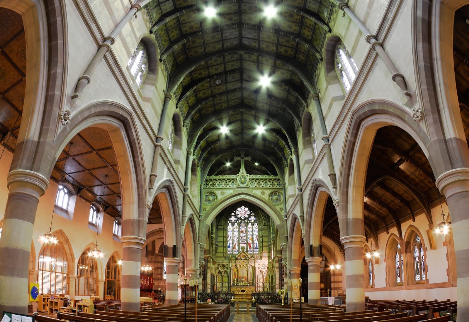 St Andrew's Church, Rugby - Image 1