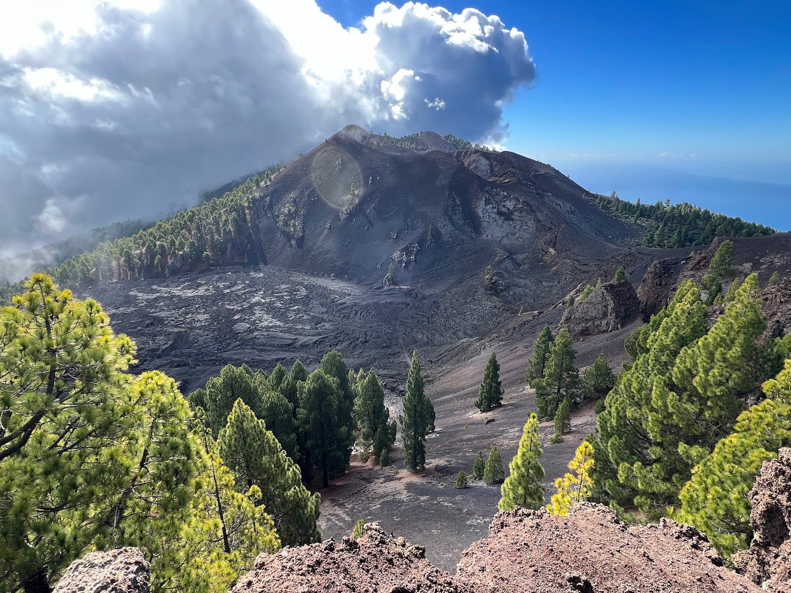 Volcanes de Fuencaliente Trail - Image 1