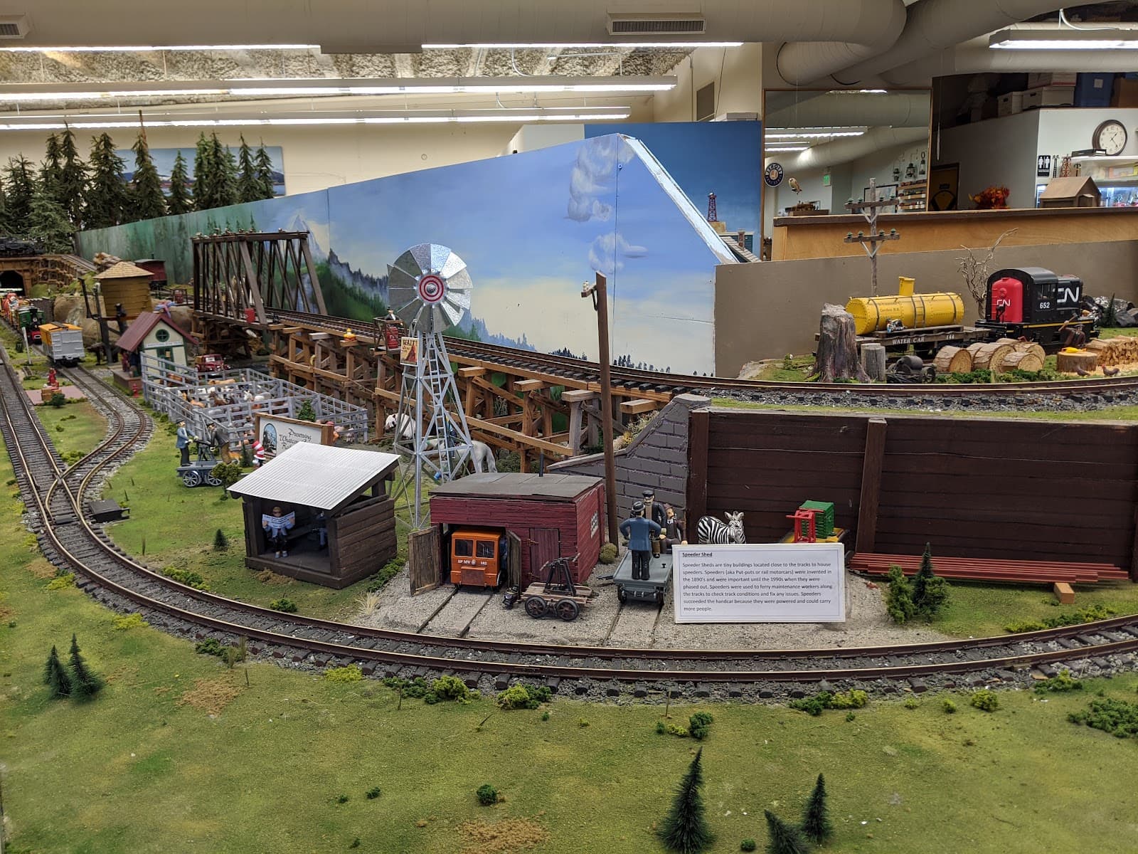 Bellingham Railway Museum Bellingham Washington - Image 1