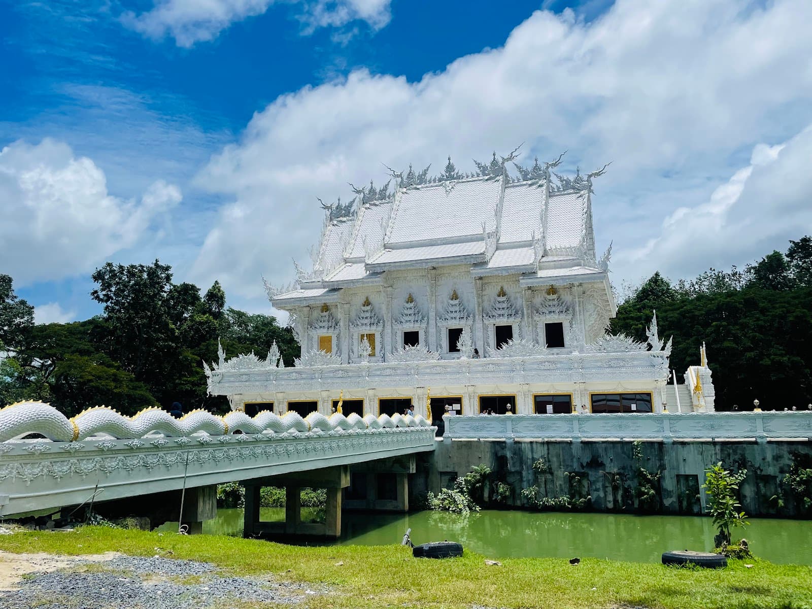 Wat Kanan Temple - Image 1