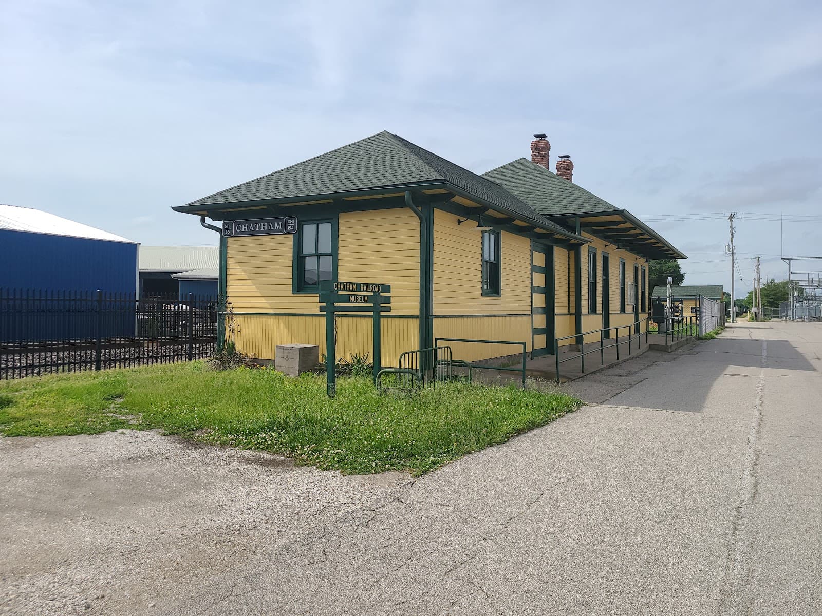 Chatham Railroad Museum - Image 1