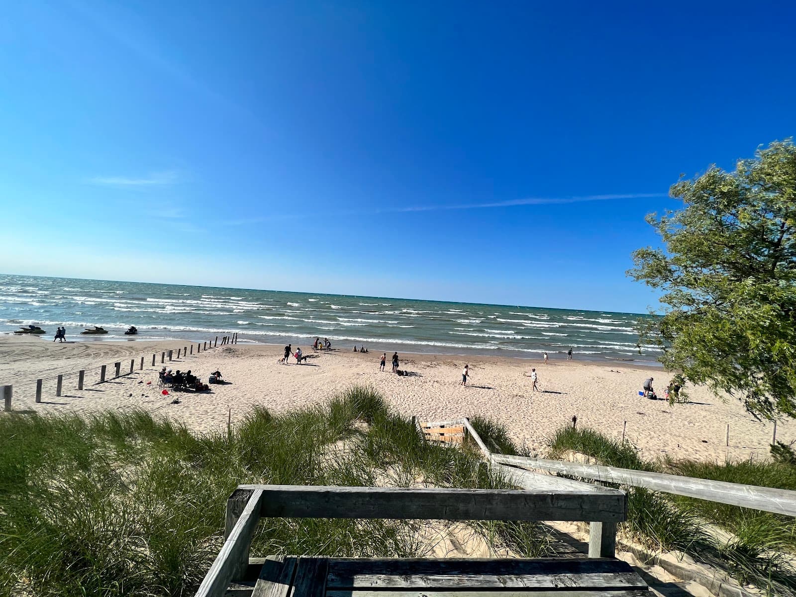 Ipperwash Beach - Image 1