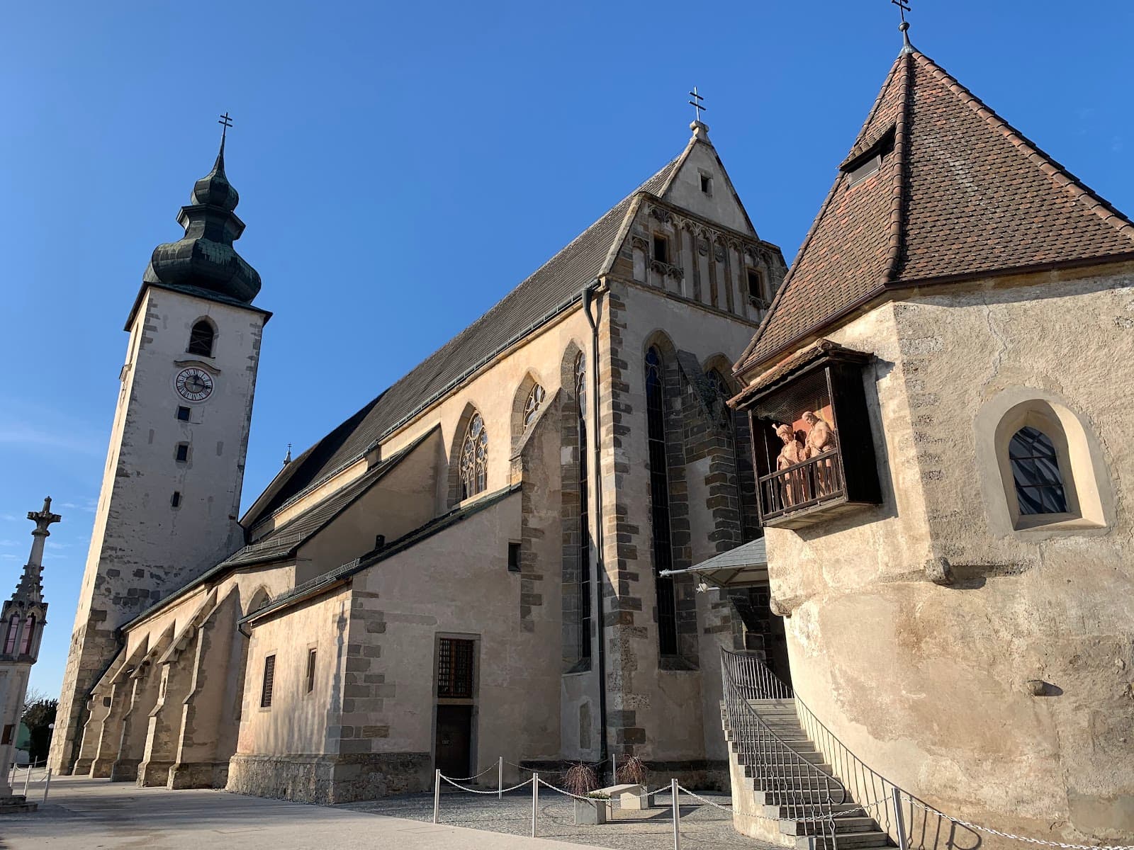 Basilica St. Laurenz Lorch - Image 1