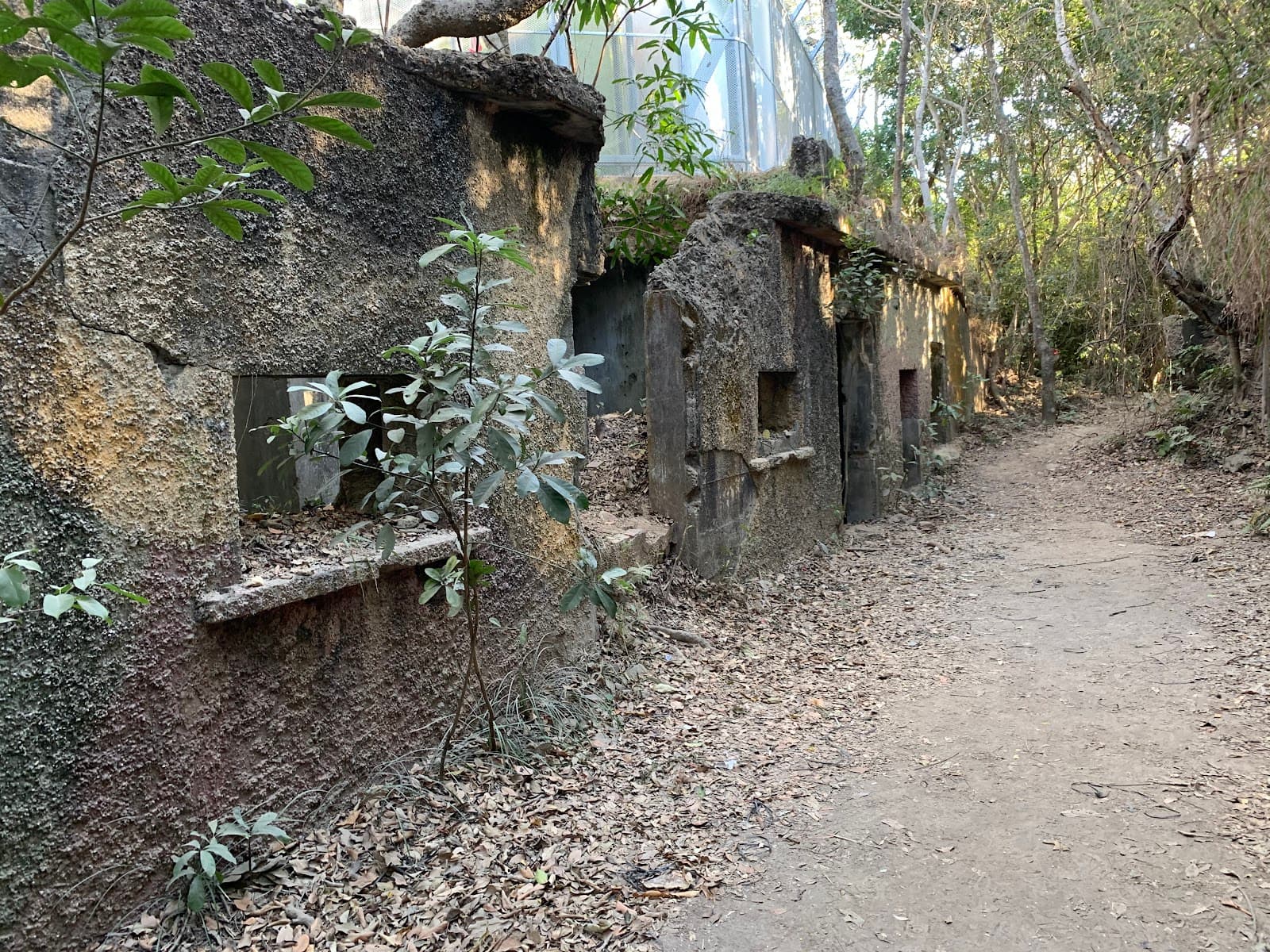 Mount Davis Battery Hong Kong - Image 1
