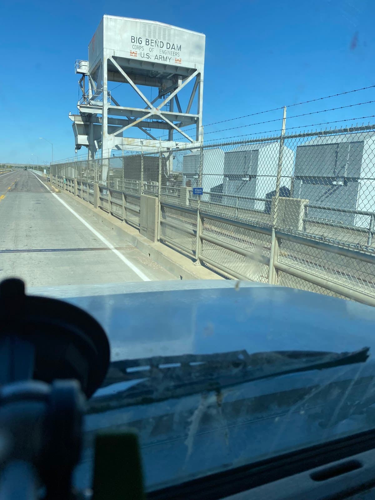 Big Bend Dam (Fort Thompson) - Image 1