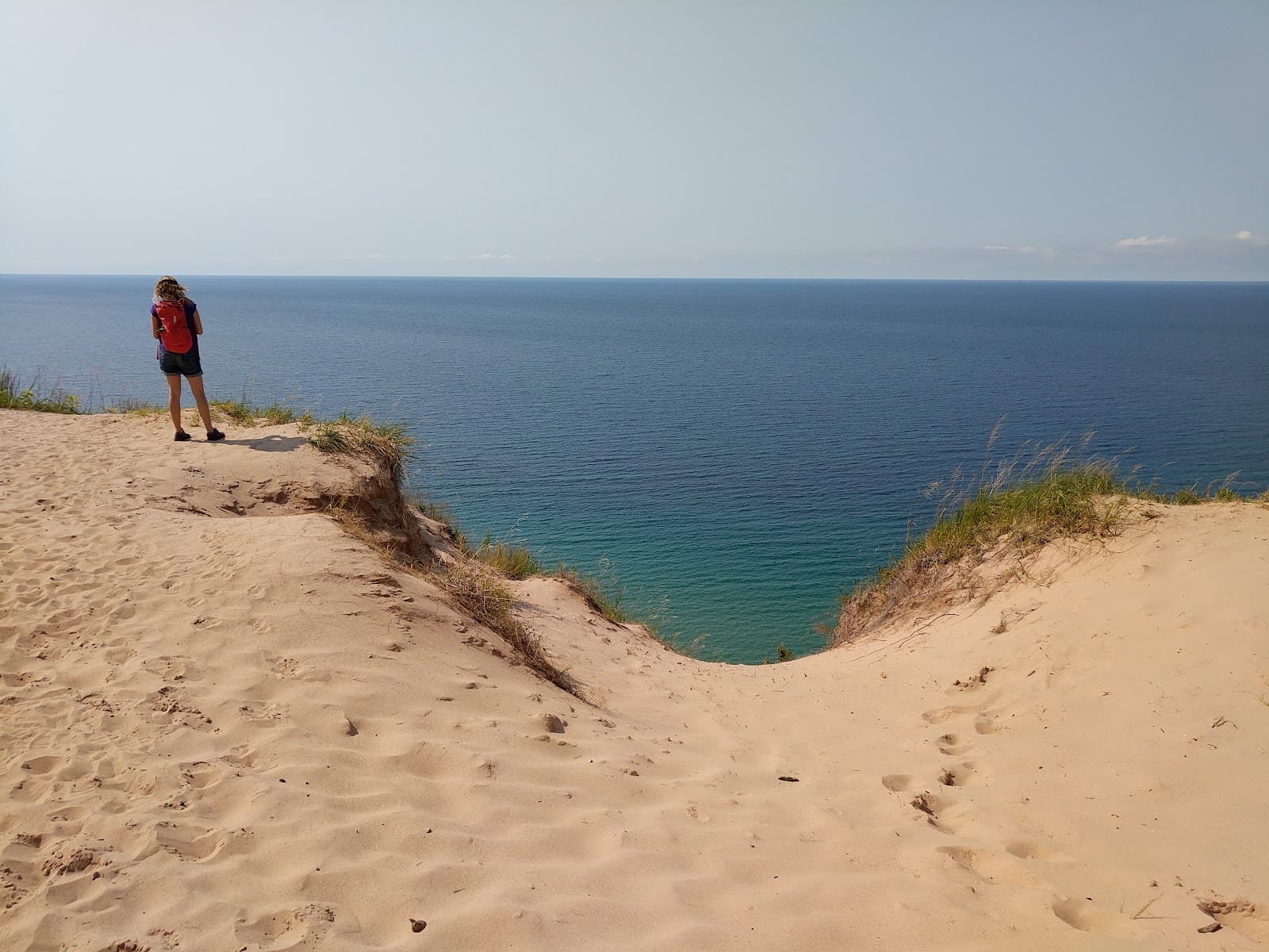 Empire Bluff Trail Michigan - Image 1