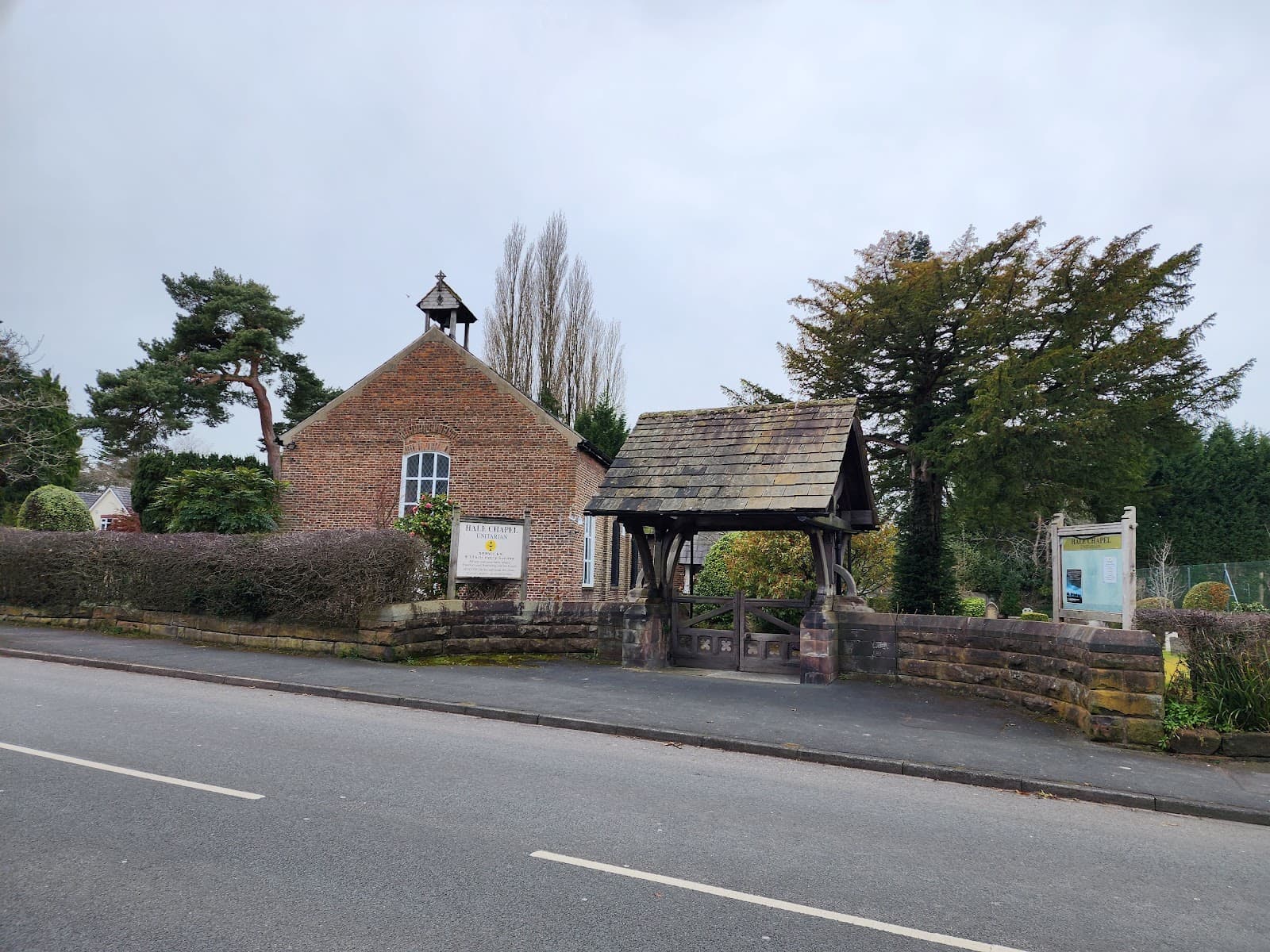 Hale Chapel Unitarian - Image 1