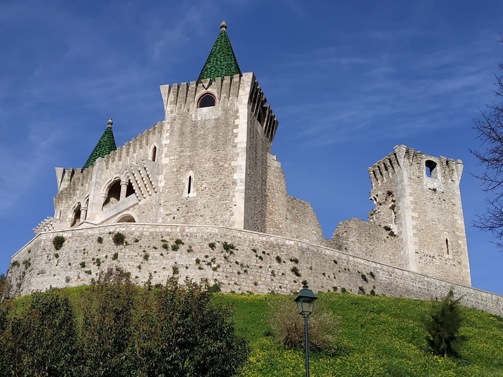 Castelo de Porto de Mós - Image 1