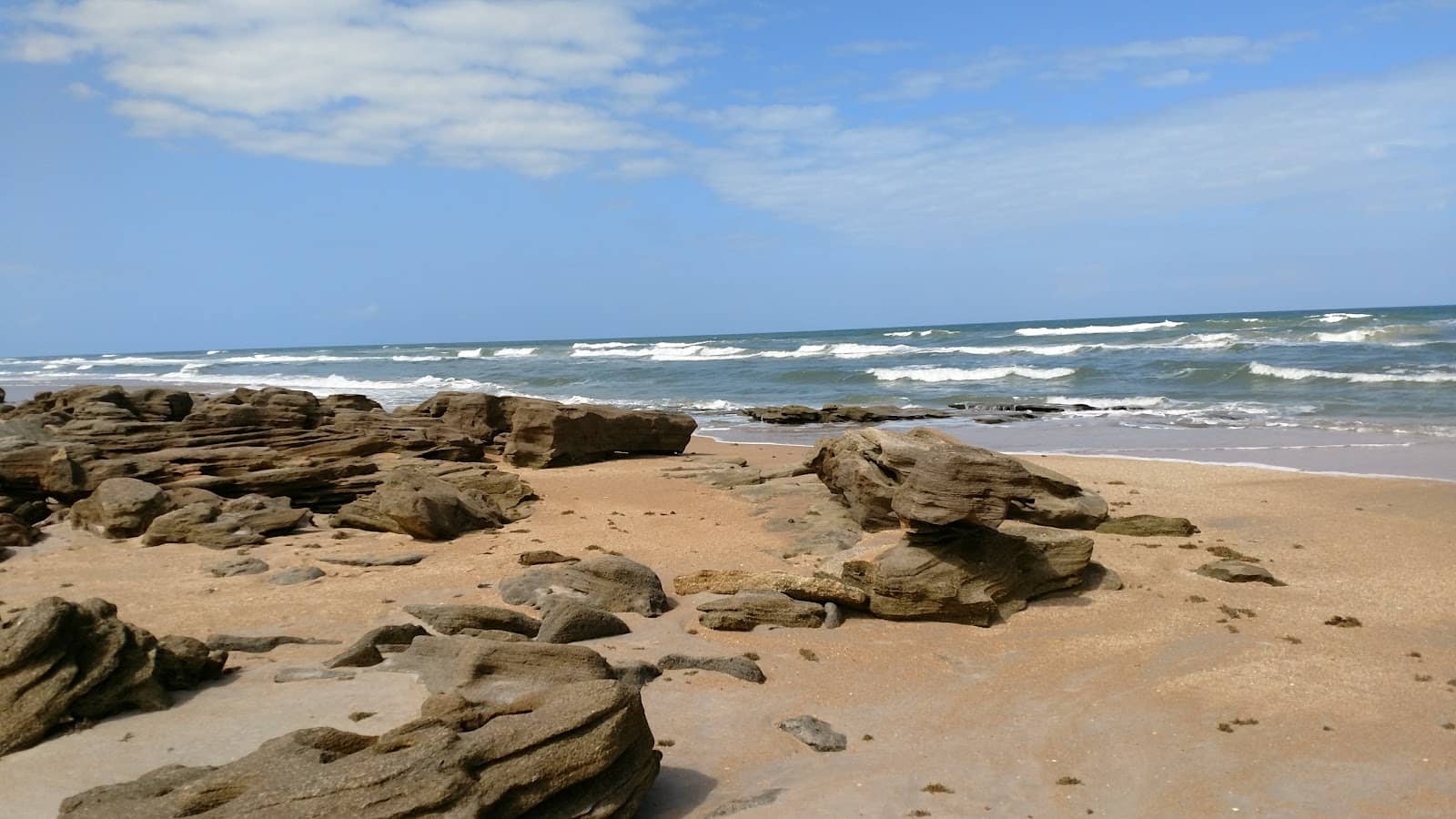 Peaceful Beach Experience