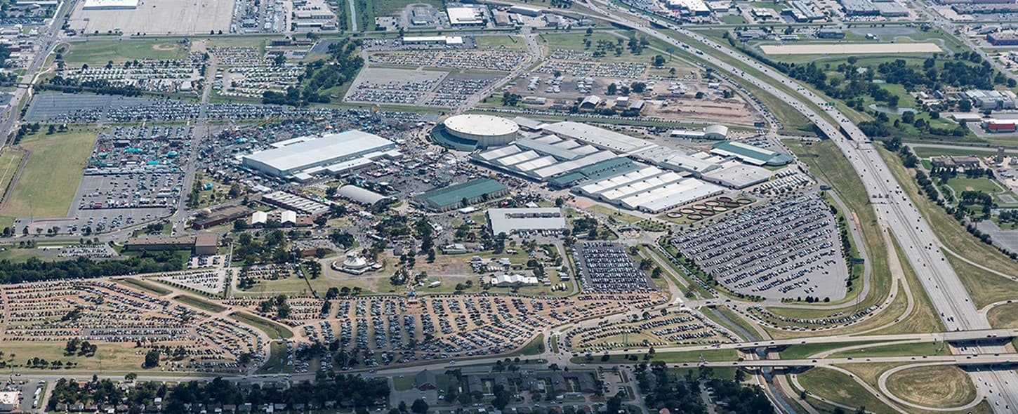 Oklahoma State Fair Park Oklahoma City - Image 1