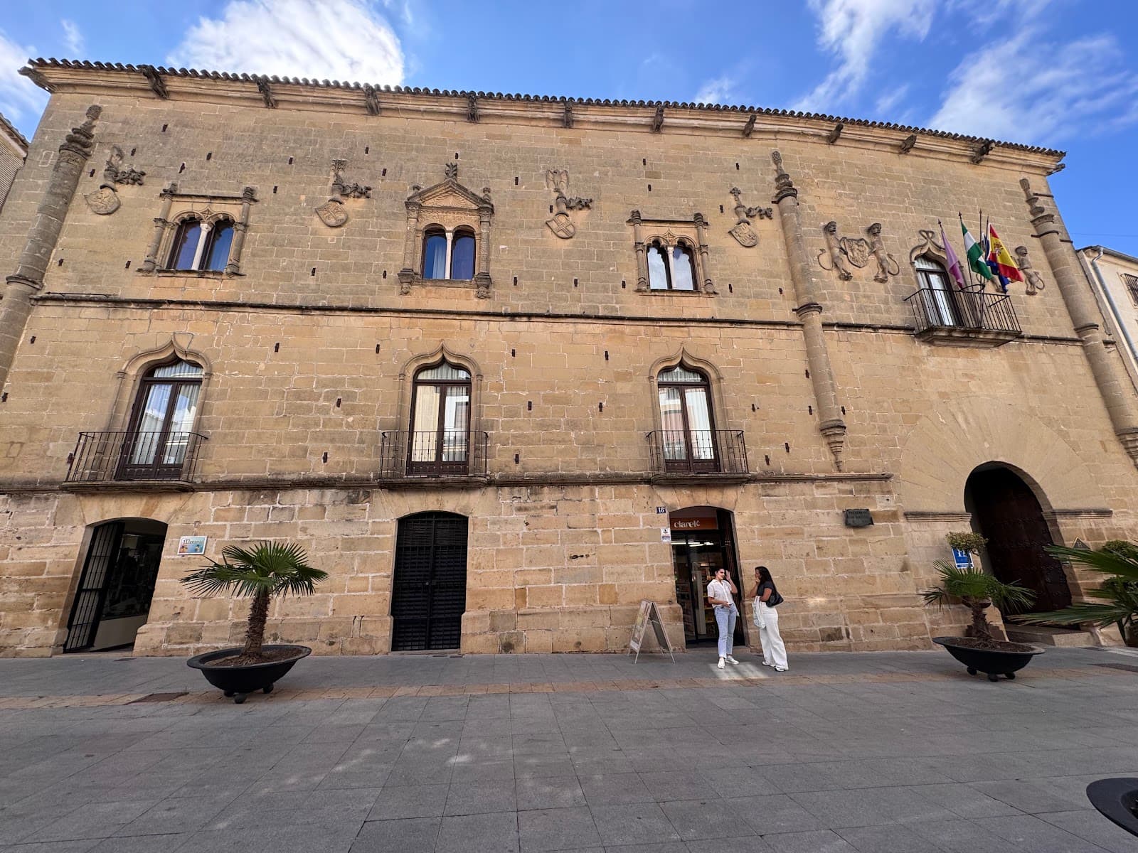 Palacio de los Salcedo - Image 1