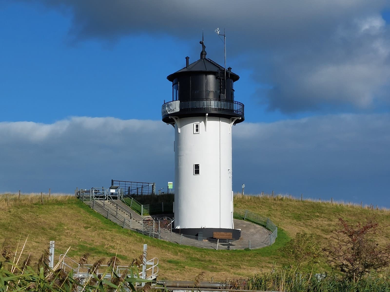 Dicke Berta Lighthouse (Altenbruch) - Image 1