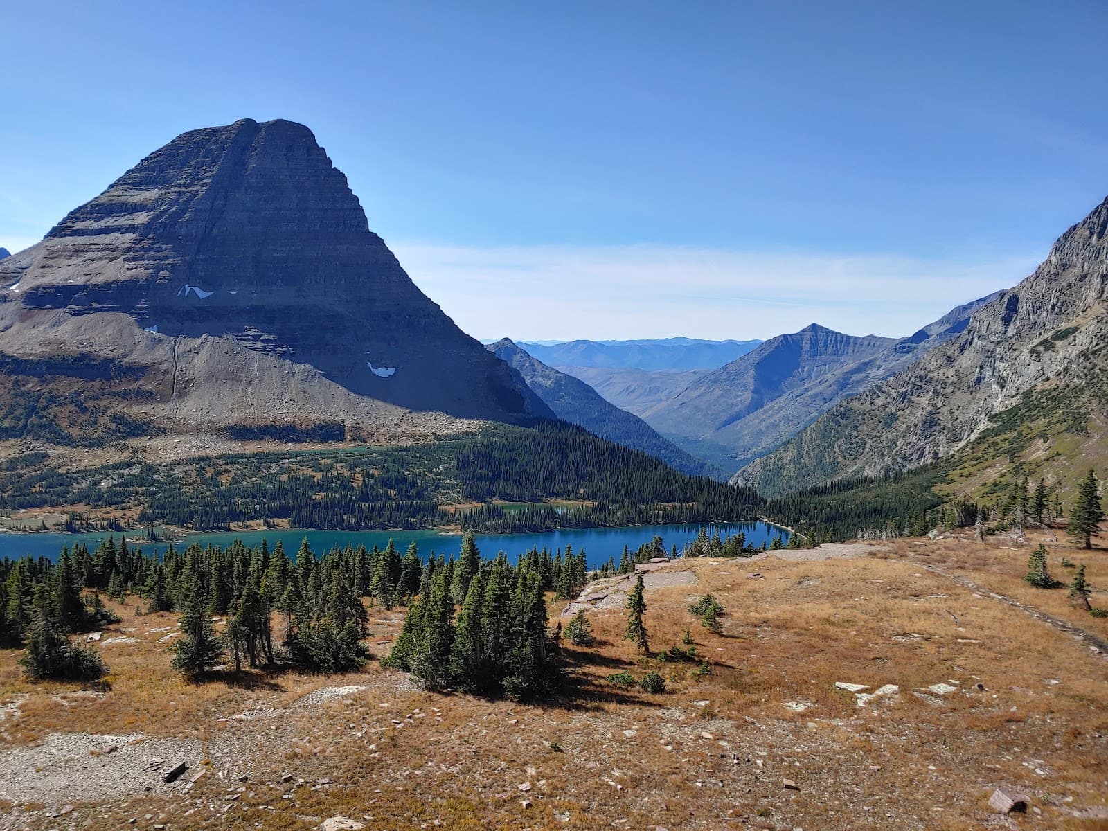 Hidden Lake Overlook - Image 1
