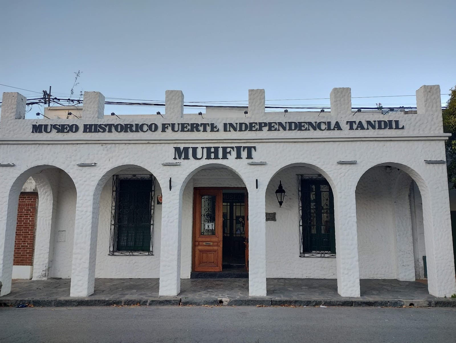 Museo Histórico Fuerte Independencia - Image 1