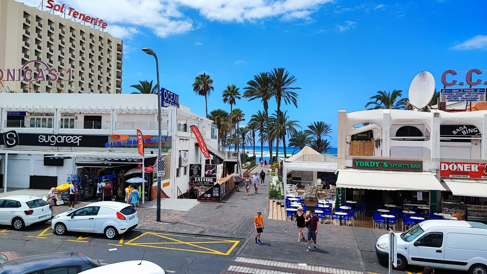 Veronica's Strip - Image 1