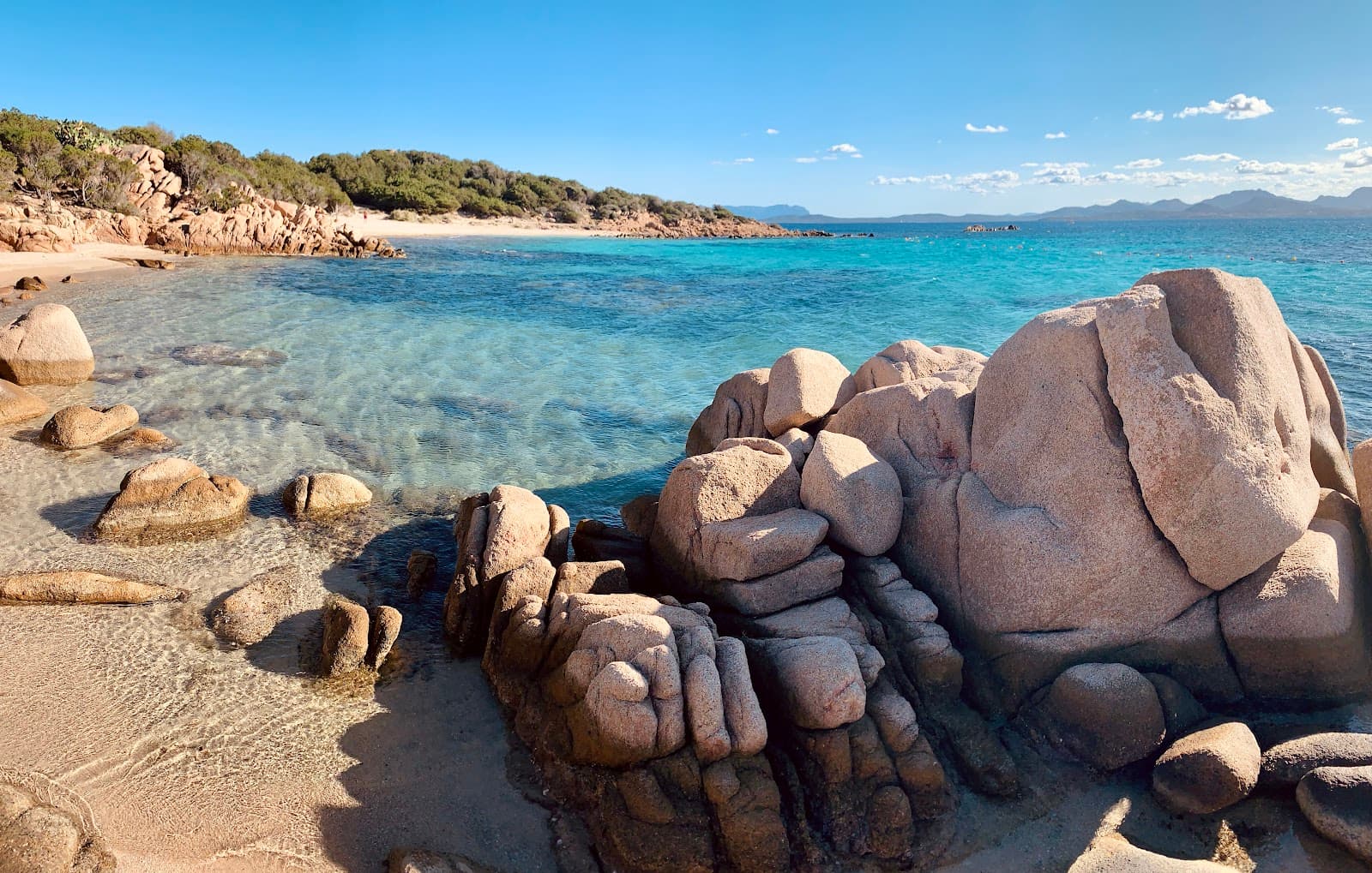 Capriccioli Beach - Image 1