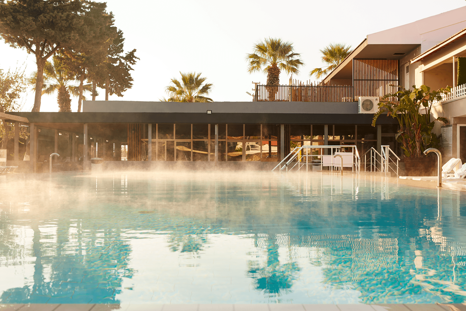 Şifne Thermal Baths - Image 1