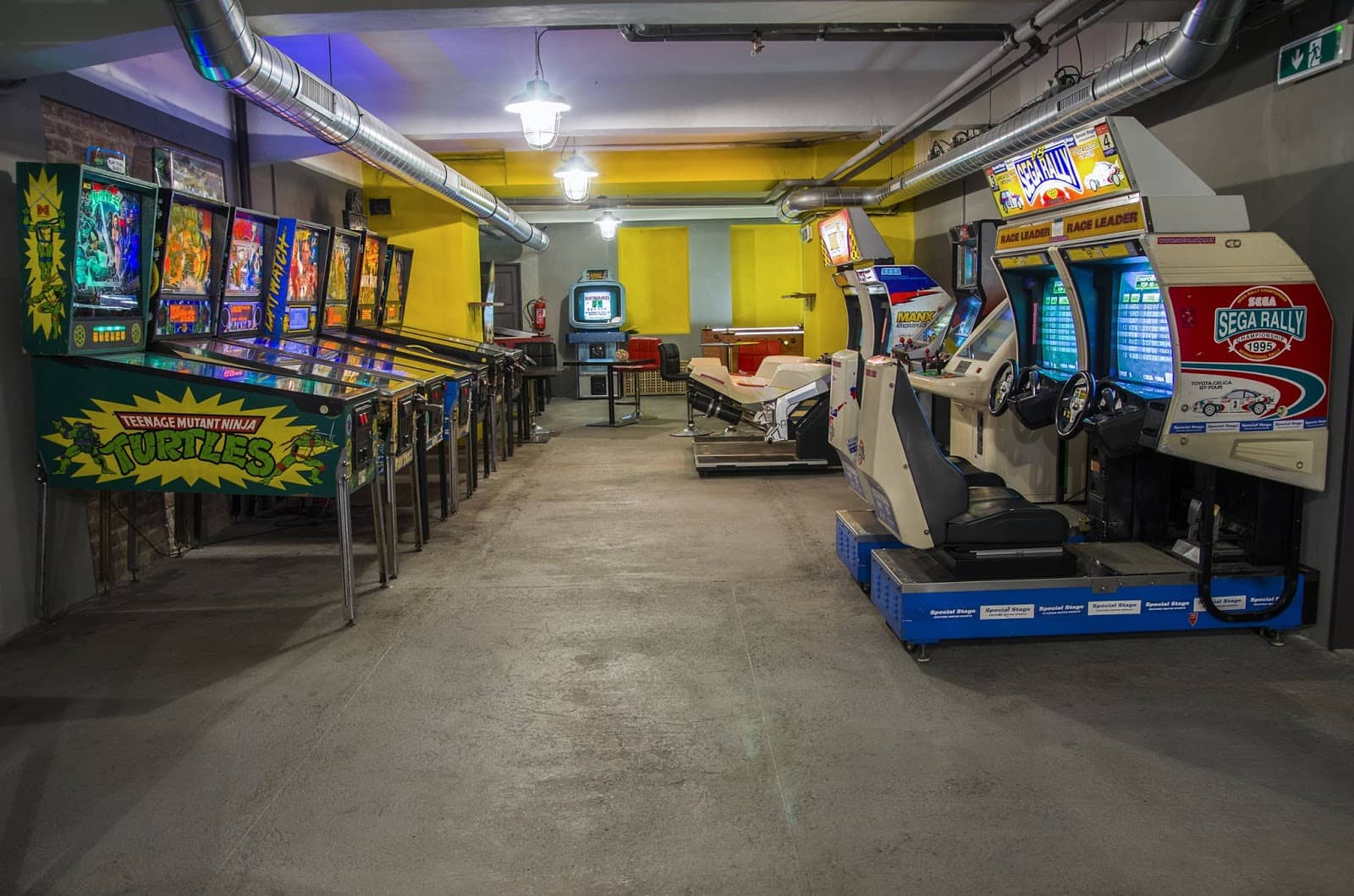 Vibrant Social Atmosphere