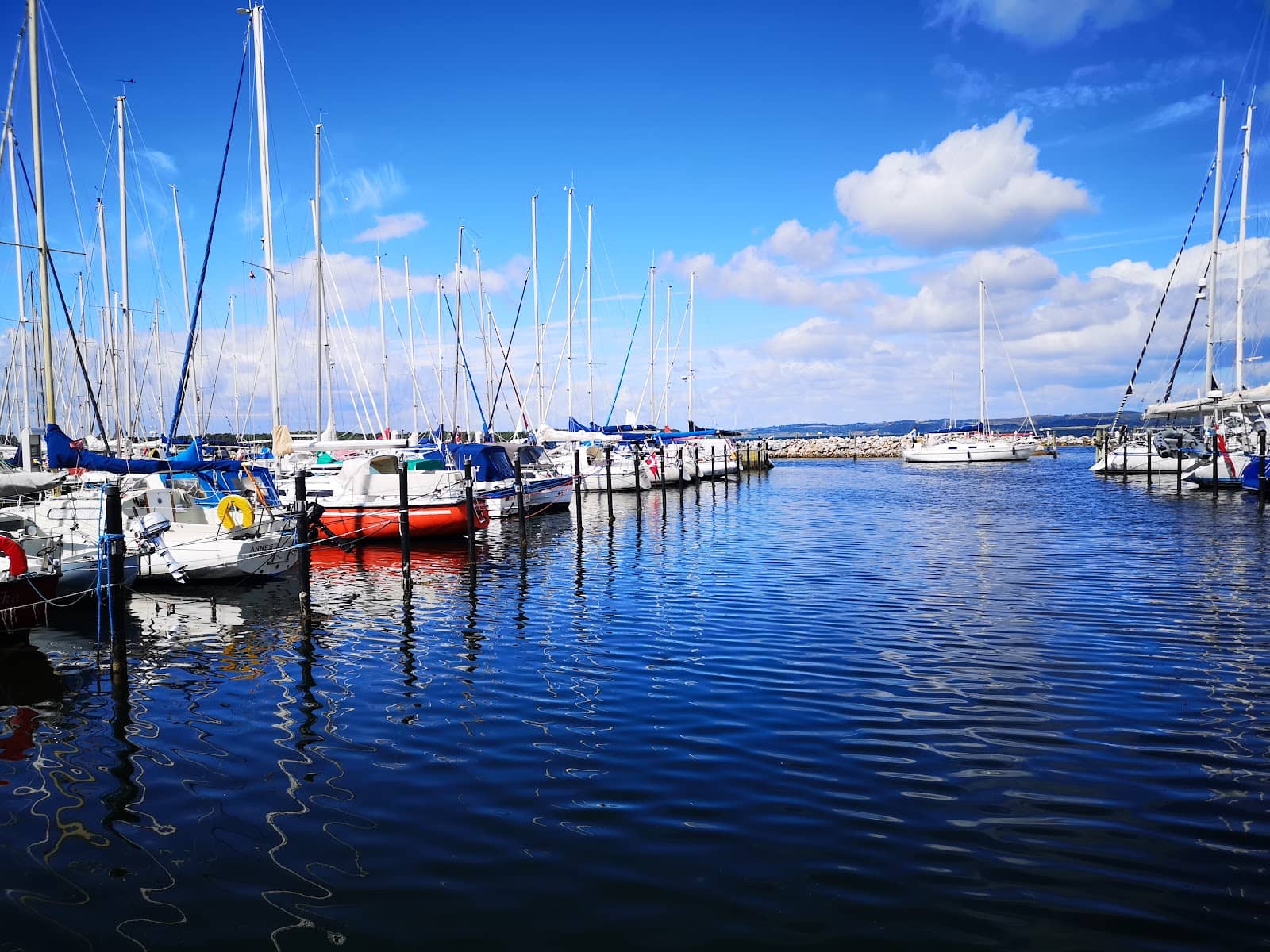 Charming Waterfront Cafes