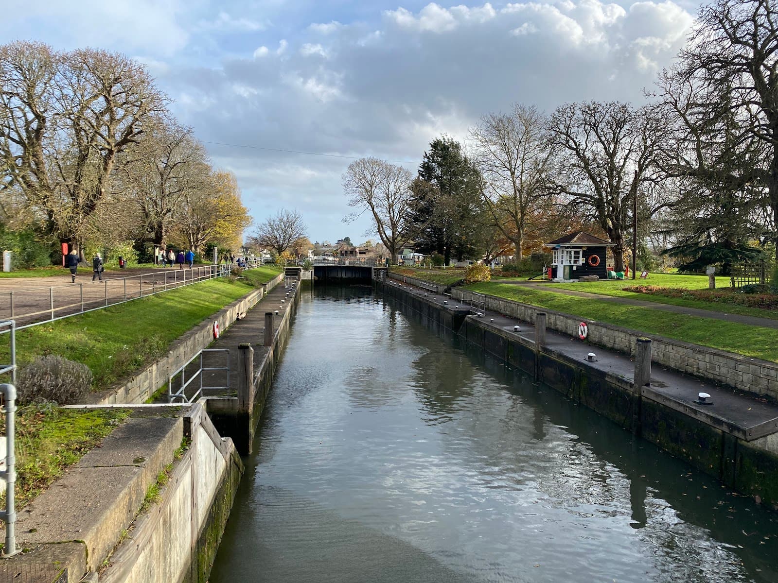 Penton Hook Lock - Image 1