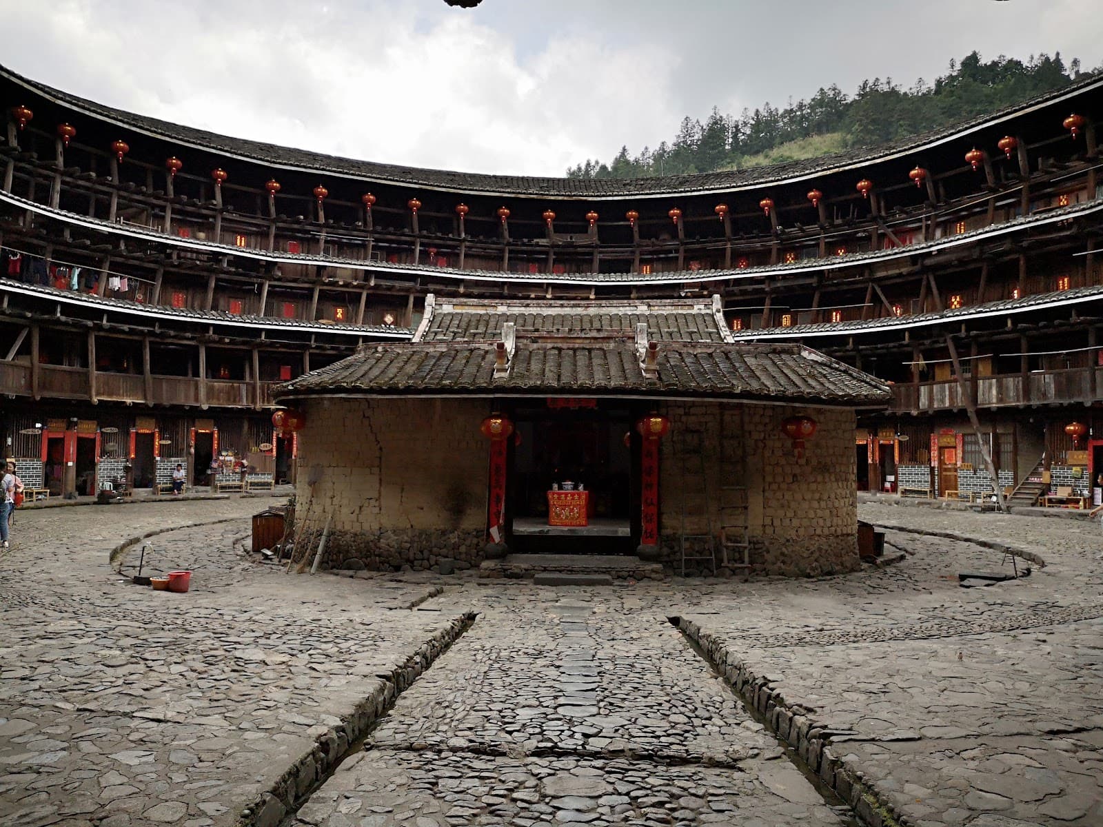 Yunshuiyao Ancient Town - Image 1