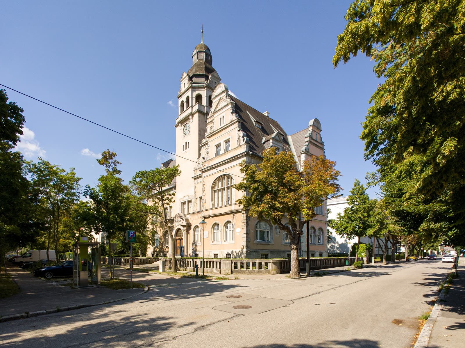Rollett Museum Baden - Image 1