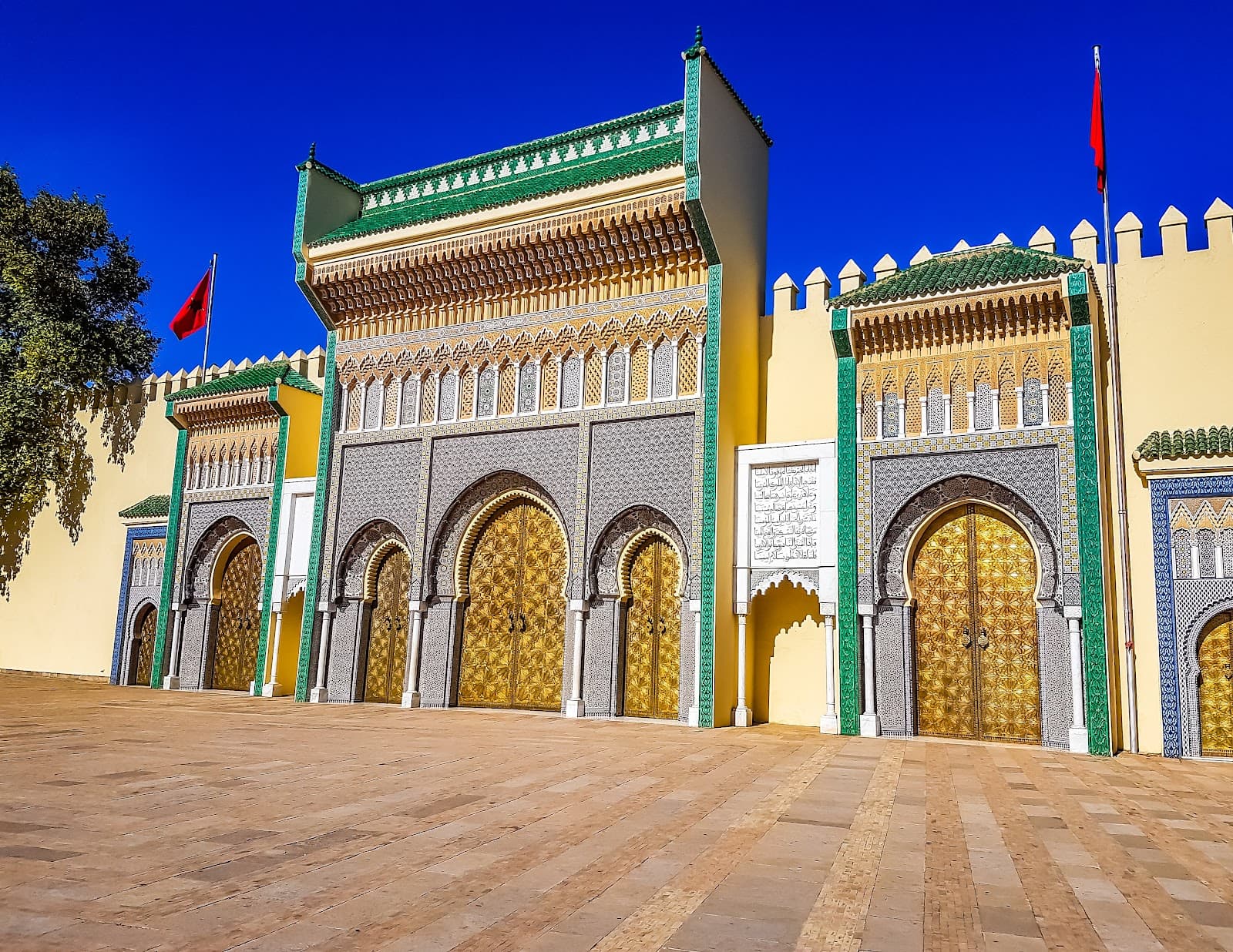 Place des Alaouites - Image 1