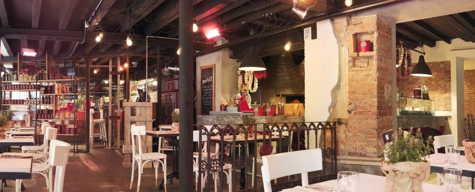 Rossopomodoro, Venice, Italy - Image 1