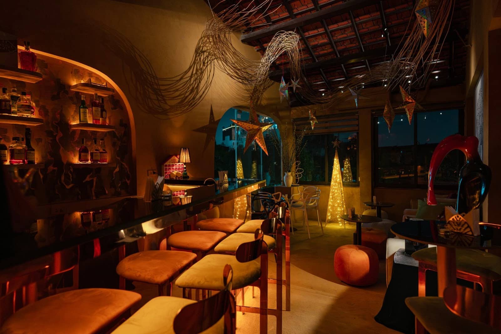 Immersive Interior Design