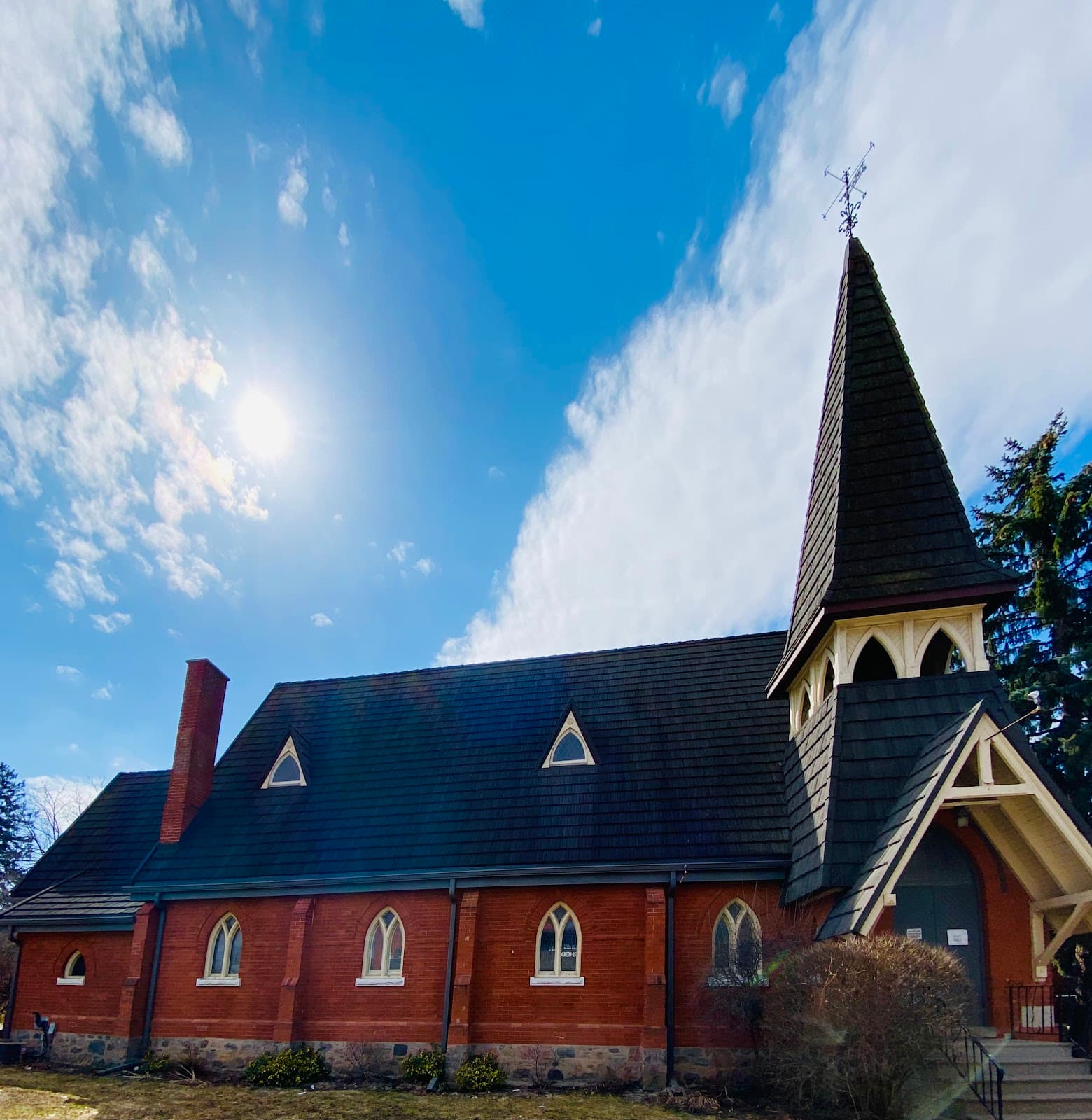 St. George's Anglican Church - Image 1