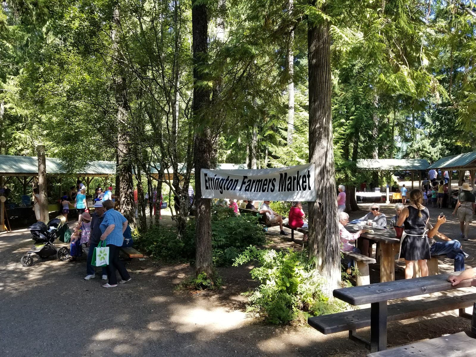 Errington Farmers' Market - Image 1