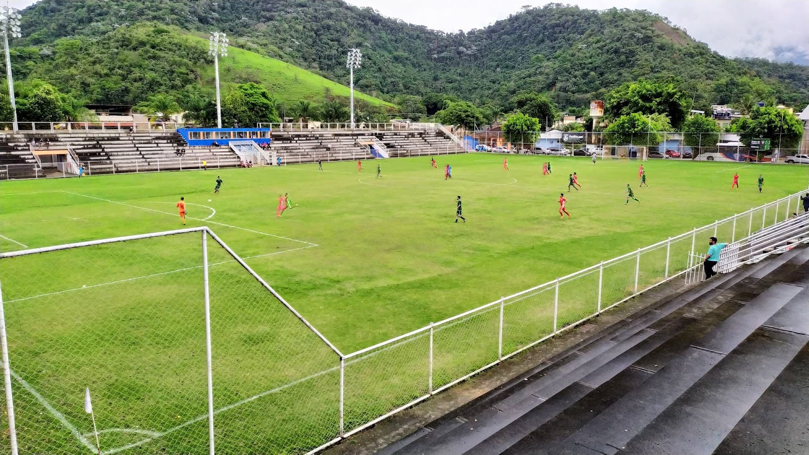 Estádio Romário de Souza Faria (Marrentão) - Image 1