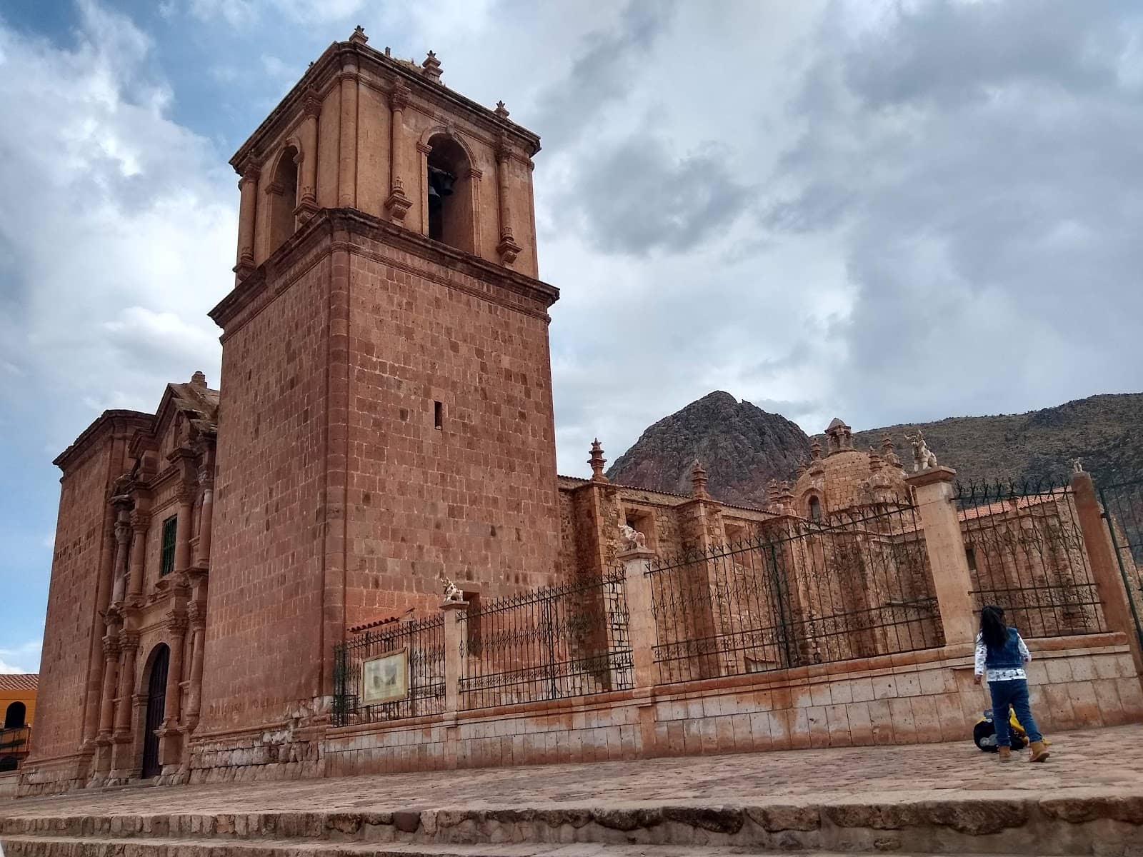 Museo Litico de Pukara