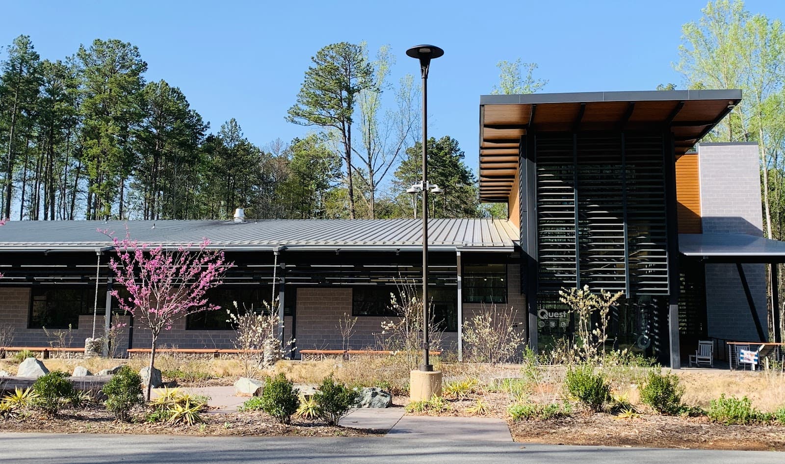 Quest Nature Center (Latta) - Image 1