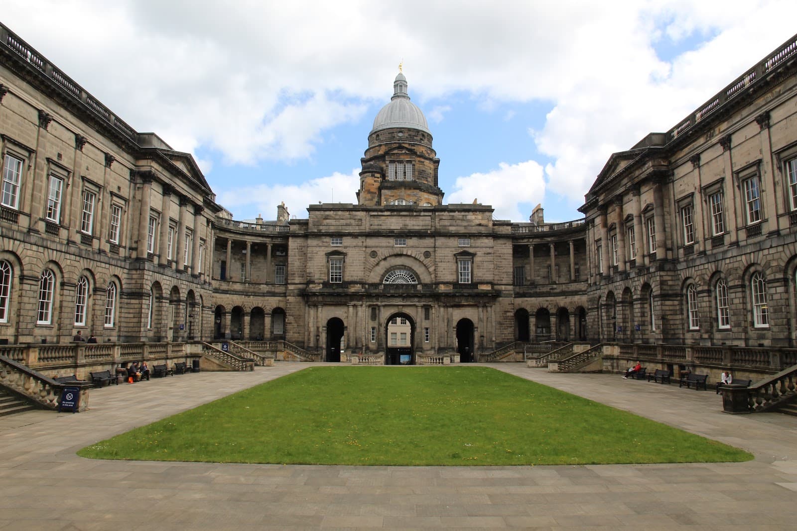 University of Edinburgh Old College - Image 1