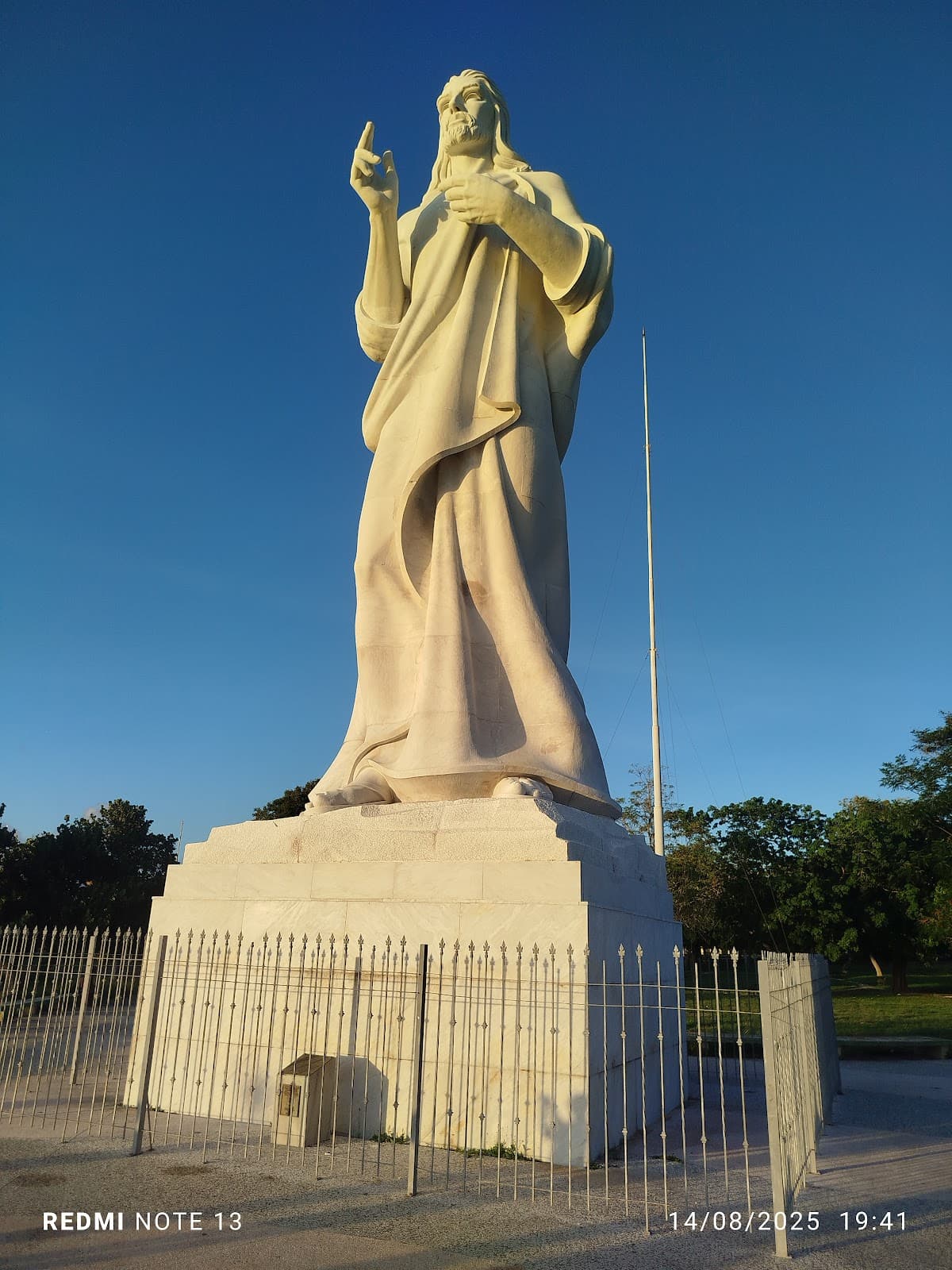 Christ of Havana - Image 1