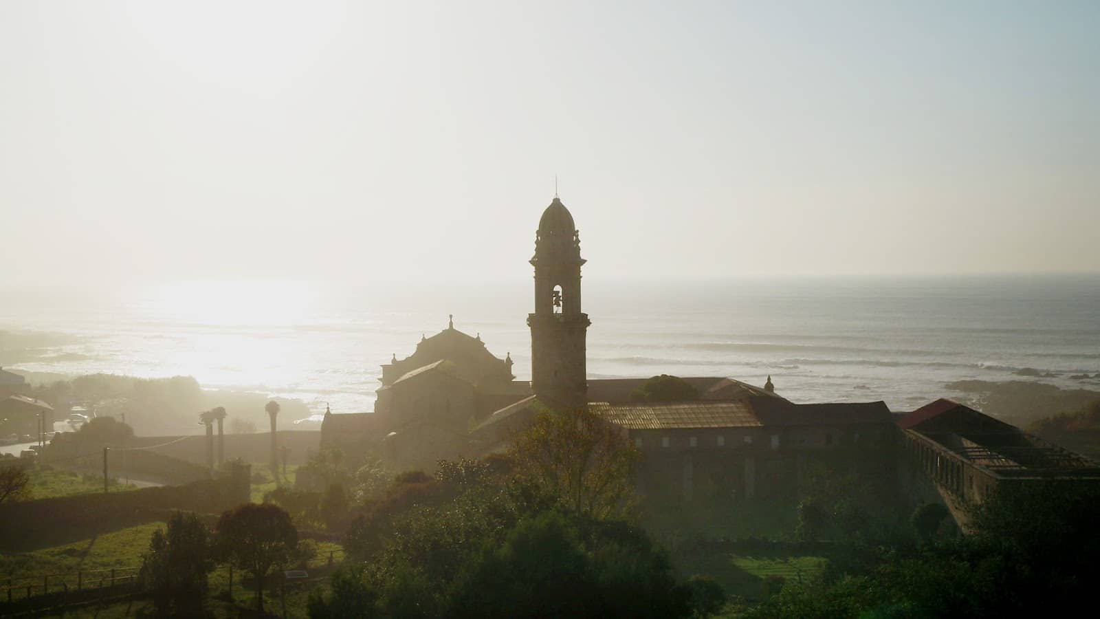 Adjacent Peaceful Beach