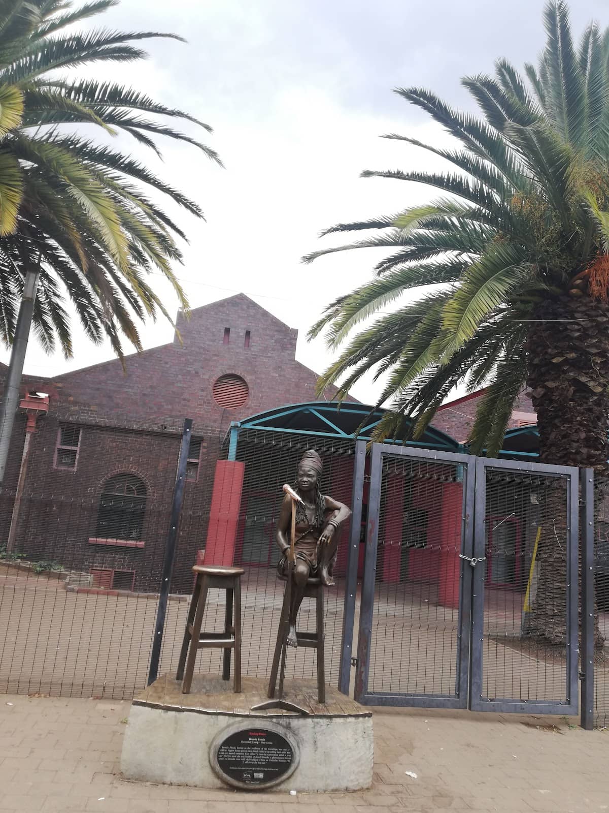 Maboneng's Artistic Heartbeat