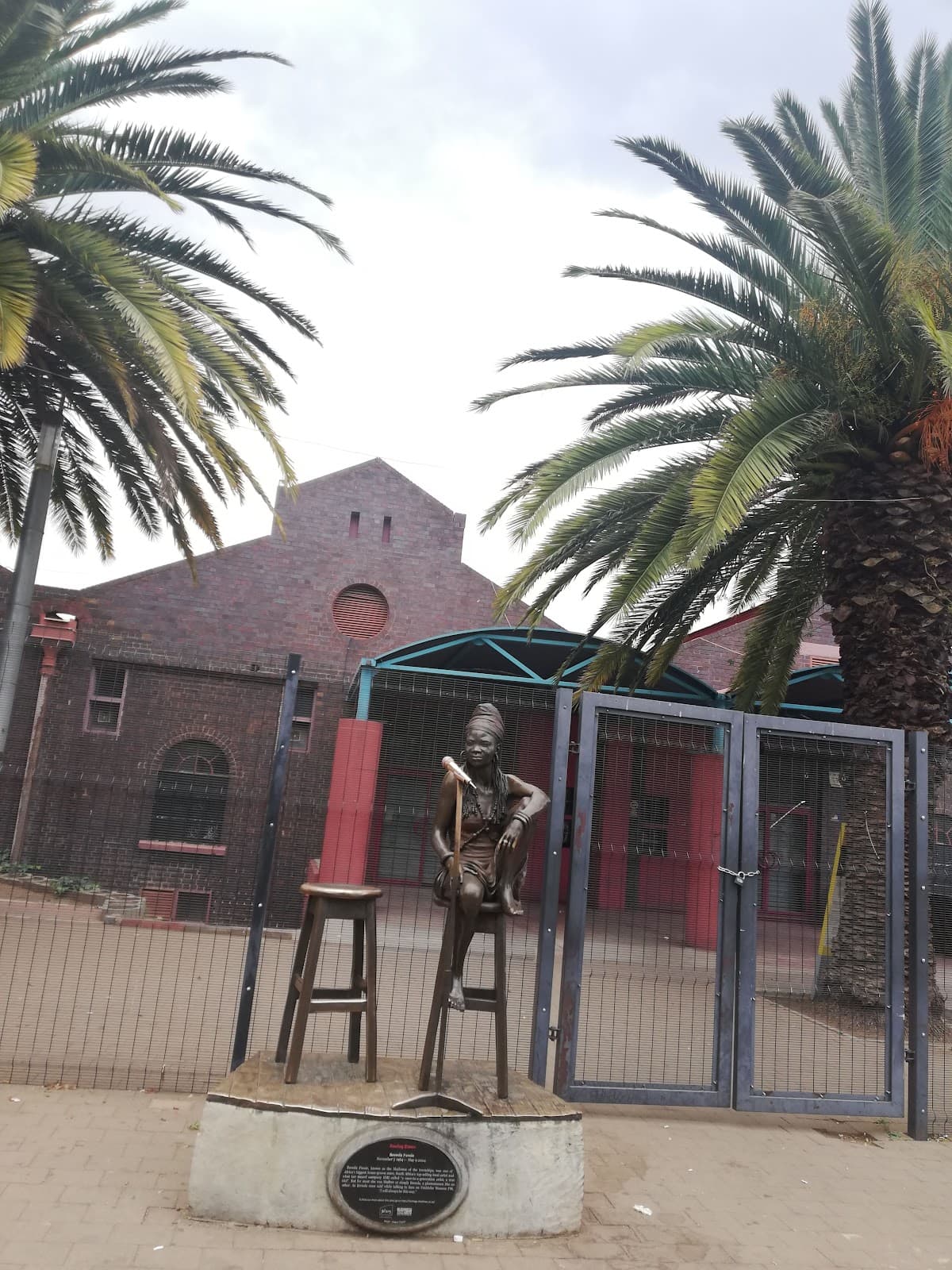 Newtown Street Art Johannesburg - Image 1