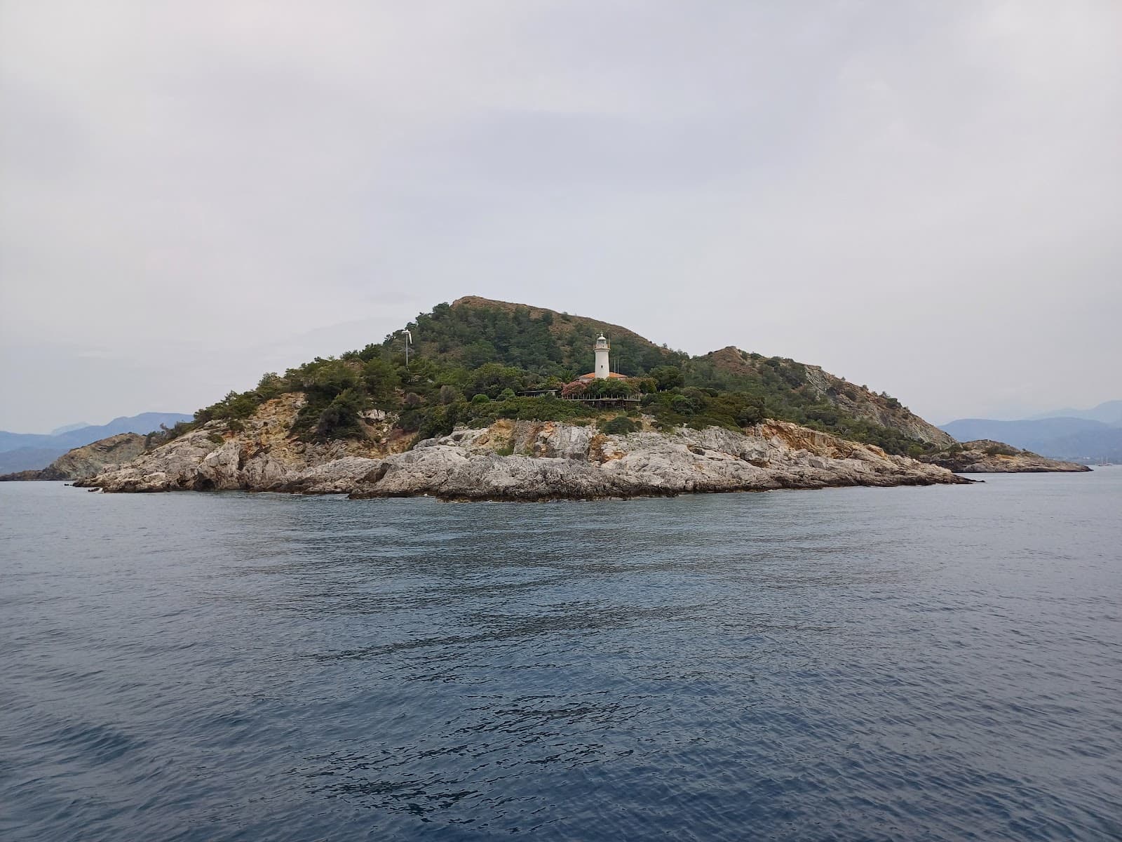 Kızılada Lighthouse - Image 1
