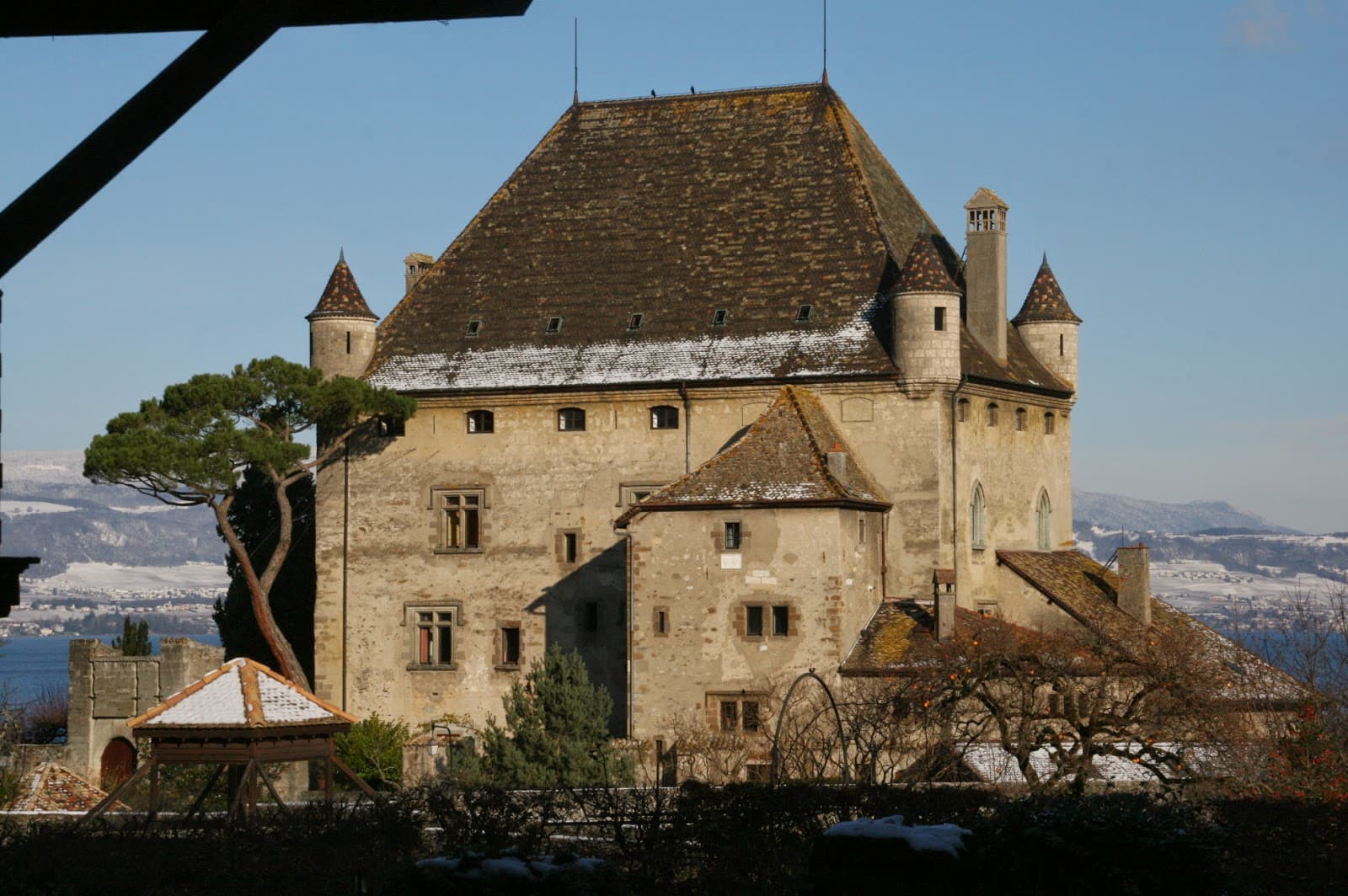 Yvoire medieval village - Image 1