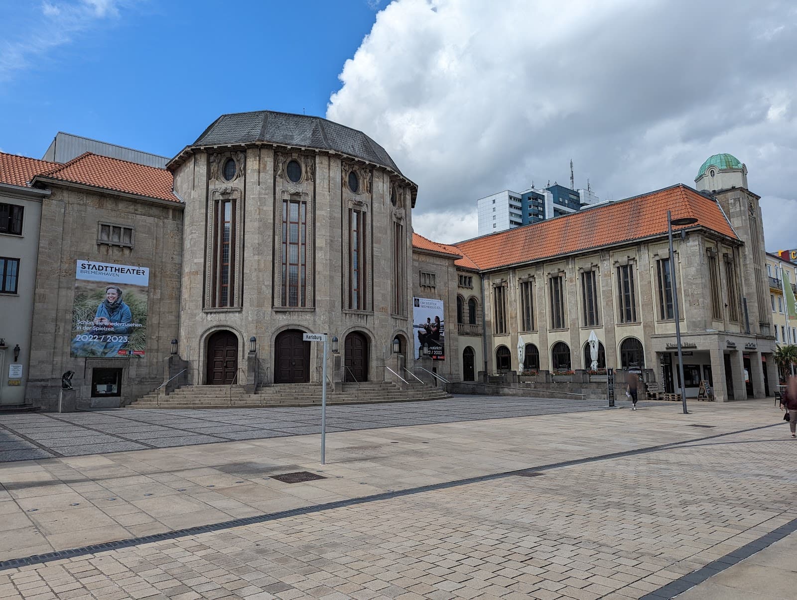 Stadttheater Bremerhaven - Image 1
