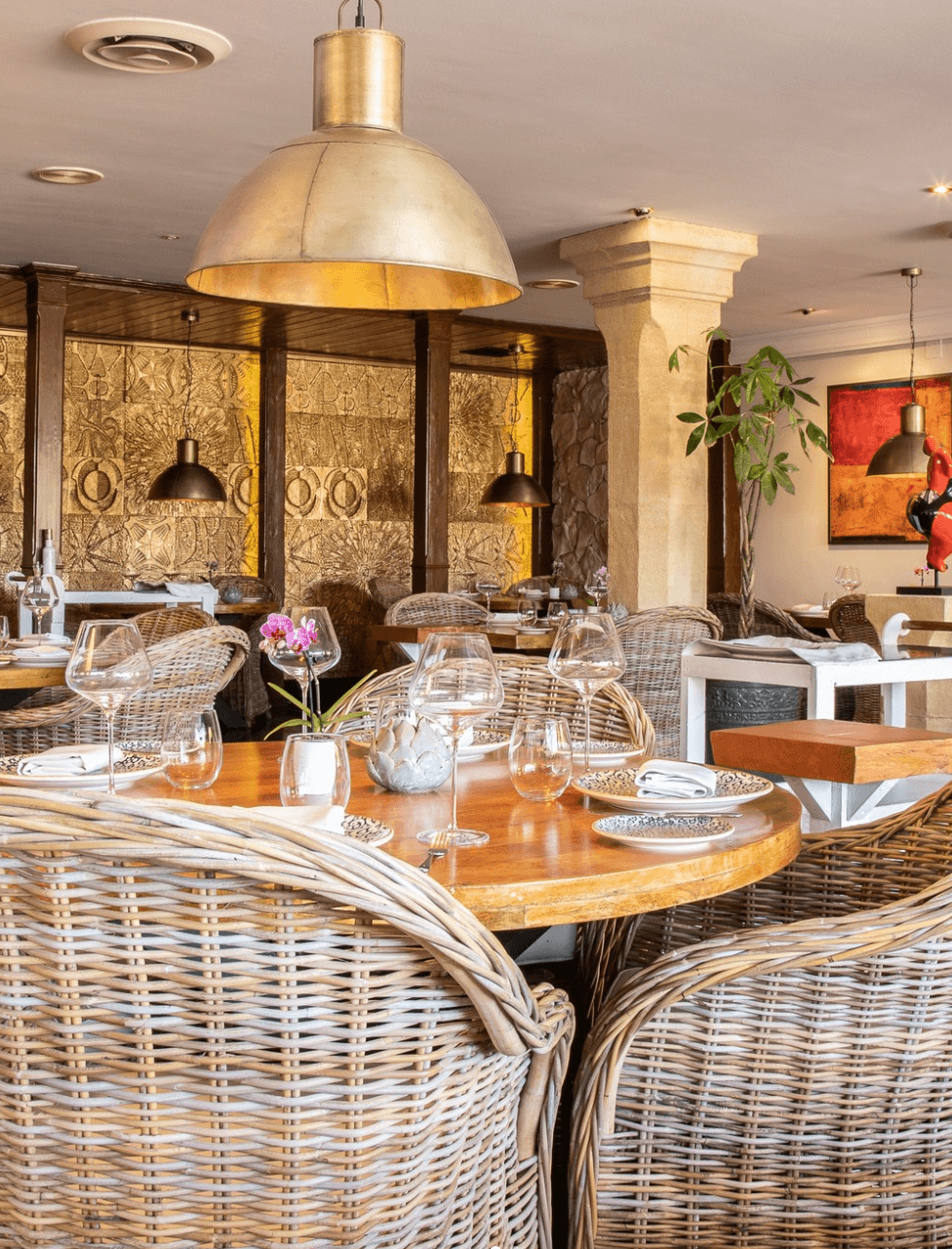 Fresh Seafood & Fish