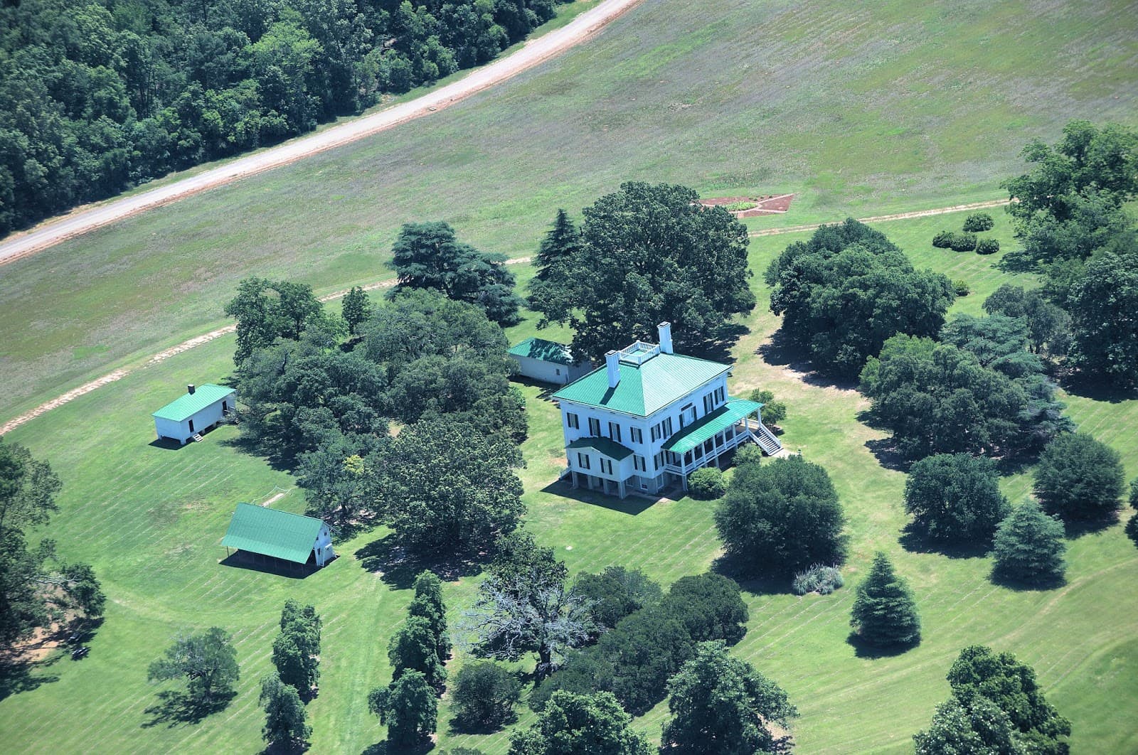 Redcliffe Plantation State Historic Site - Image 1
