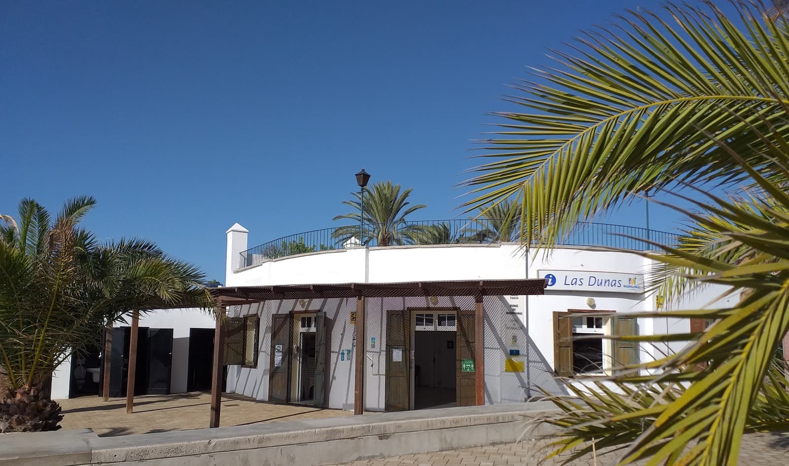 Dunes Visitor Center - Image 1