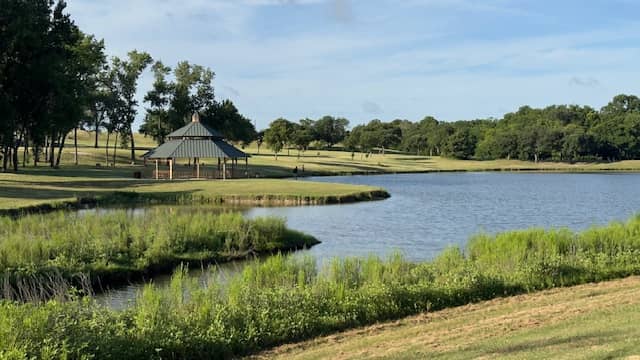 Paved & Wooded Trails