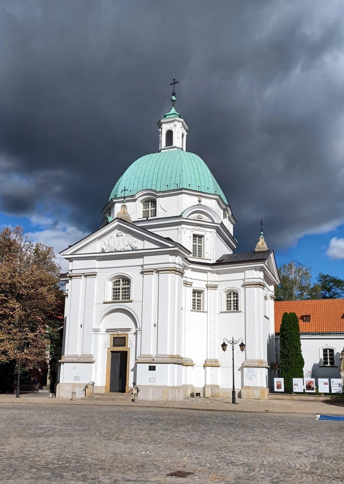 Church of St. Kazimierz Warsaw - Image 1