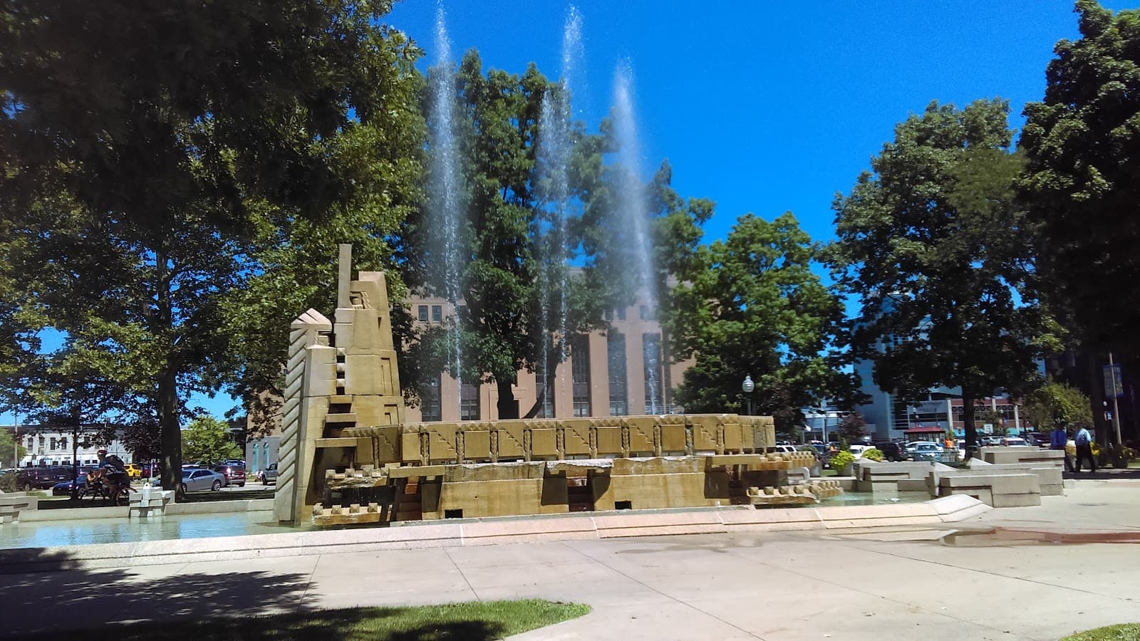 Bronson Park - Image 1