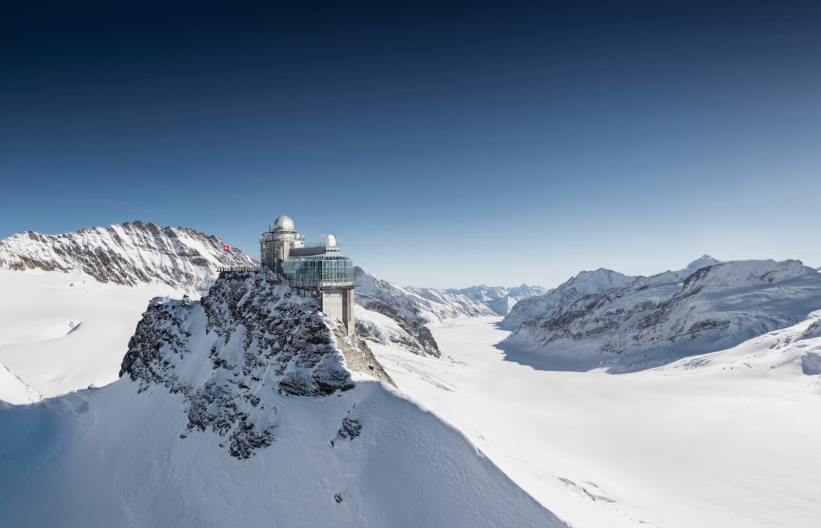 Jungfraujoch - Top of Europe - Image 1