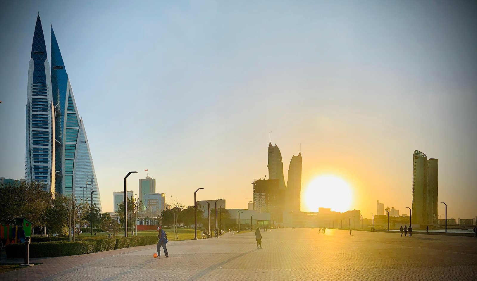 The Avenues Seaside Park - Image 1